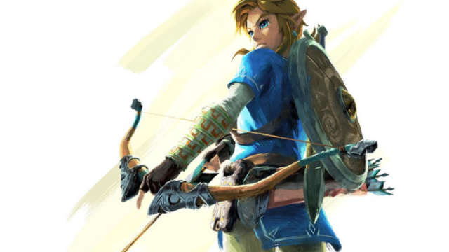 The Legend Of Zelda: Breath Of The Wild E3 Demo Was Hiding Secret Messages