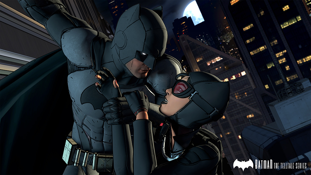 Finally, A Batman Game With Lots Of Bruce Wayne In It