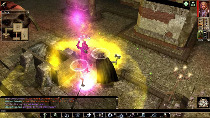 Neverwinter Nights Made Me Love Games