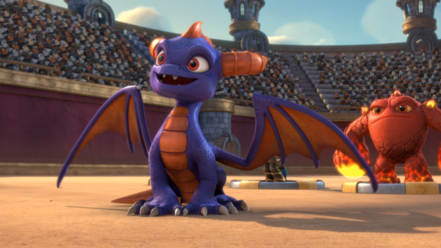 We’re Getting A Spyro The Dragon Cartoon, Sort Of