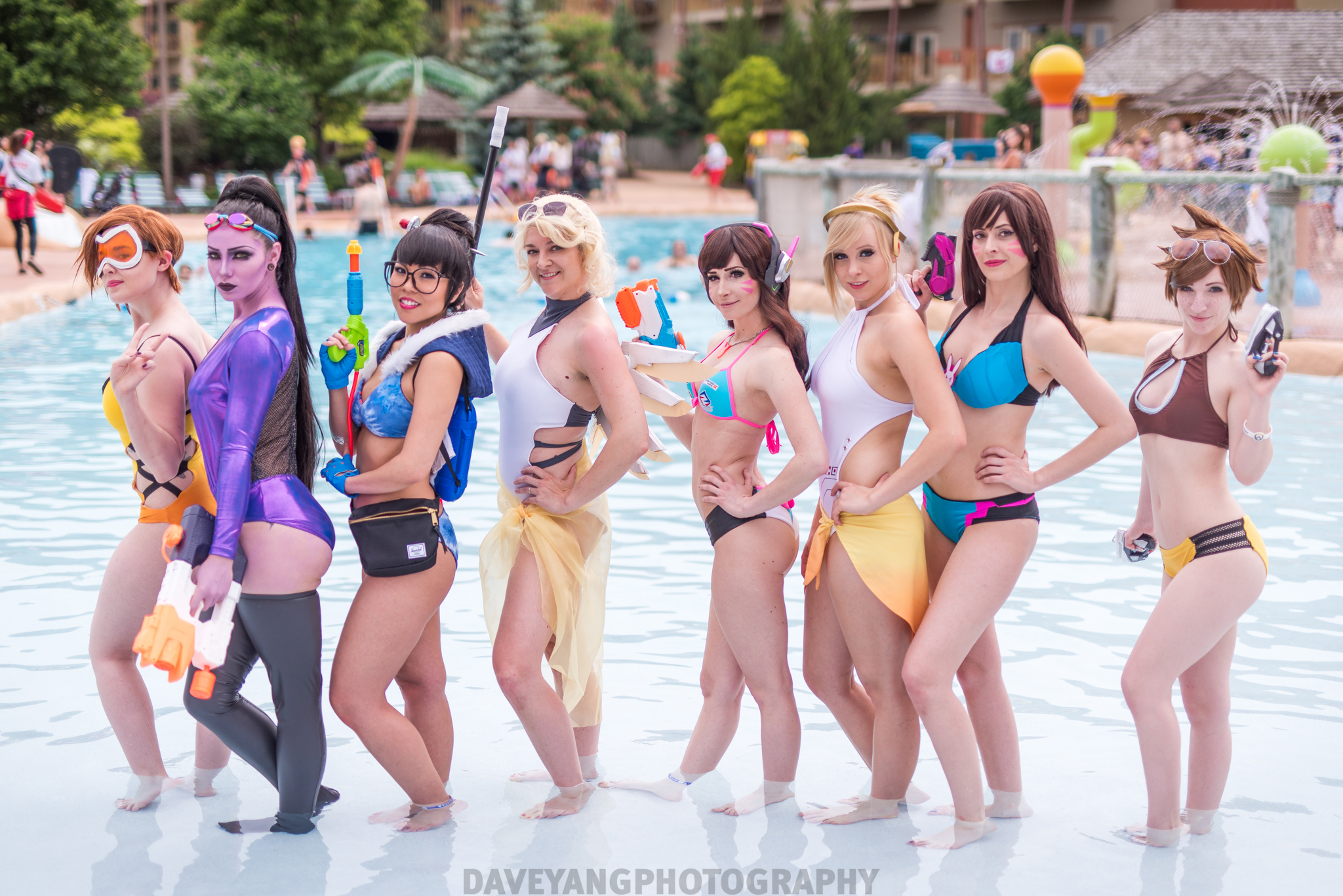 Some Of 2016’s Best Cosplay Was At Colossalcon