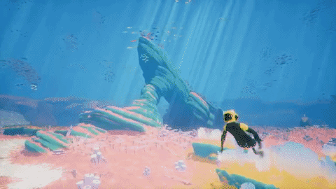 The Beautiful Exploration Game Abzu Flew Under The Radar At E3