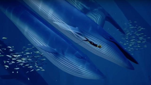 The Beautiful Exploration Game Abzu Flew Under The Radar At E3