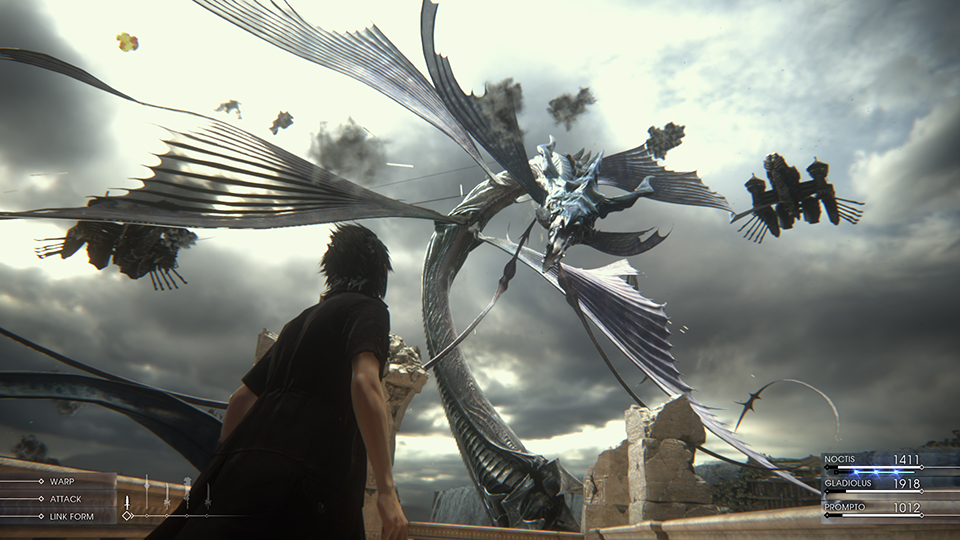 An In-Depth Q&A With The Director Of Final Fantasy XV
