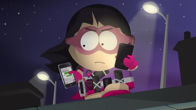 South Park: The Fractured But Whole Will Let You Play As A Girl