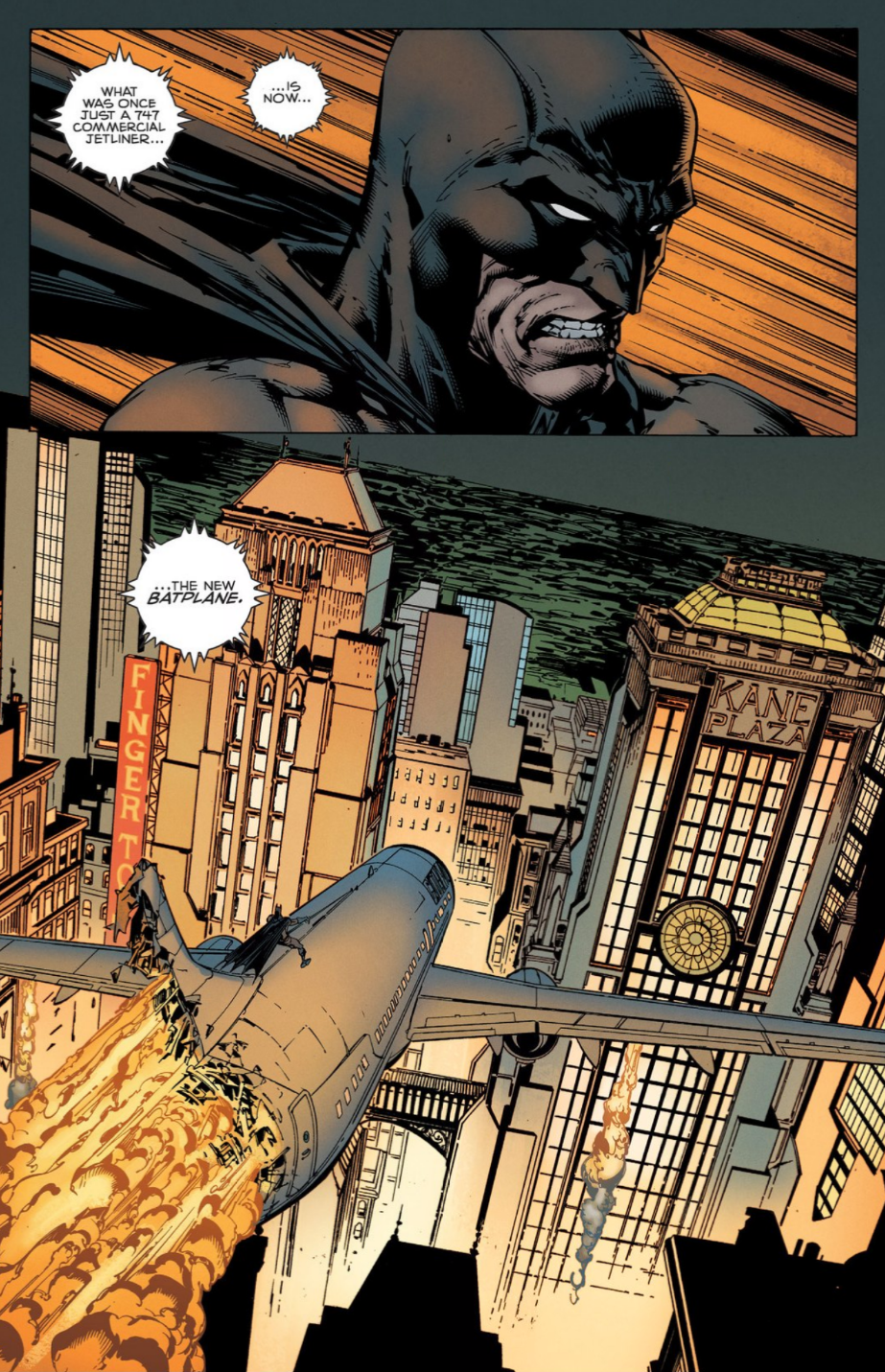 One Of Comics’ Best New Writers Talks About What It’s Like To Fight Terrorists And Write Batman