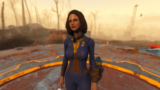 Popular Fallout 4 Body Mod Won’t Be On Consoles Until Bethesda Gets Its Act Together