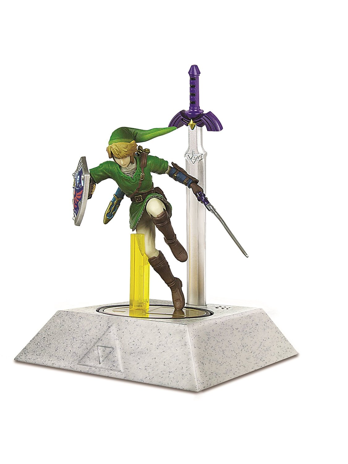 Look At These Amiibo Stands