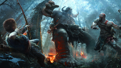 The Reasons Behind God Of War’s Bold New Direction