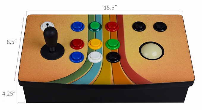 Dream Arcades Wants To Build A Very Fancy Emulator Console