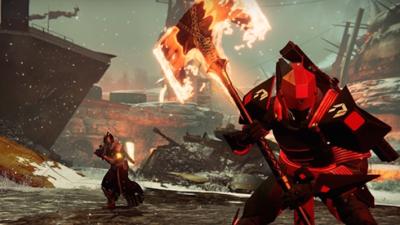 Bungie Answers (And Dodges) Our Destiny: Rise Of Iron Questions