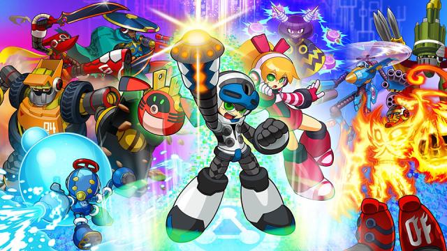 Mighty No. 9’s Designer Says ‘I Own All The Problems That Came With This Game’