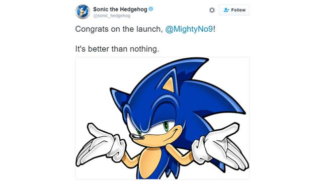Cold-Blooded, Sonic