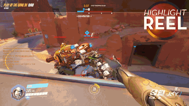 Giant Pile Of Bastions Meets Satisfying End