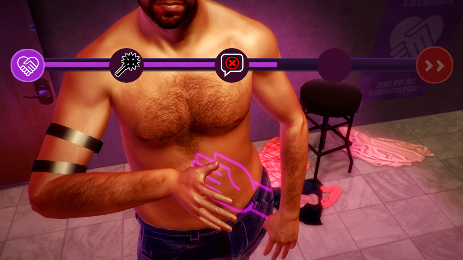 It’s Not Easy Putting A Gay Sex Game On Steam