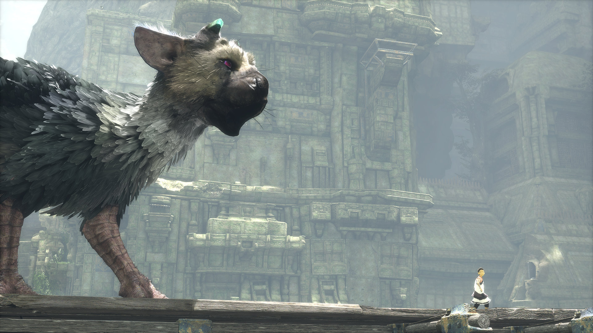 The Last Guardian’s Designer Explains How He Stayed Motivated For Nine Years