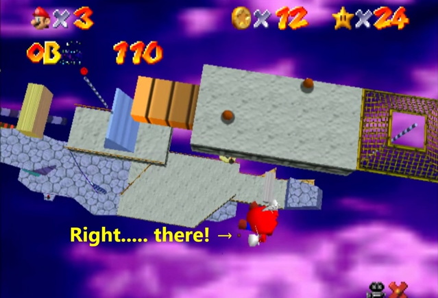 The Super Mario 64 Goomba Nobody Has Ever Killed