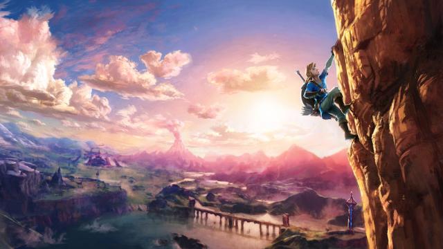 The Makers Of Zelda On Why Their Games Are Usually Late