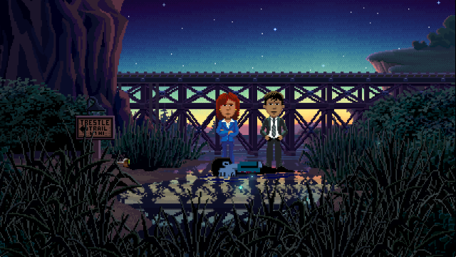 Thimbleweed Park Looks Like A Worthy Successor To Old Adventure Games