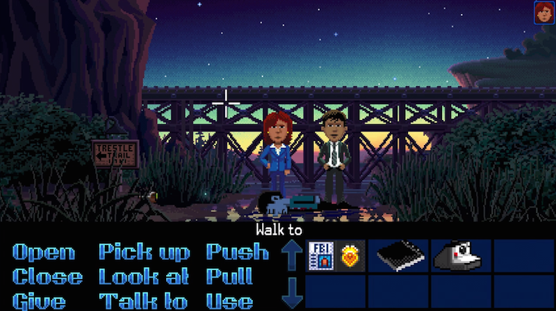 Thimbleweed Park Looks Like A Worthy Successor To Old Adventure Games
