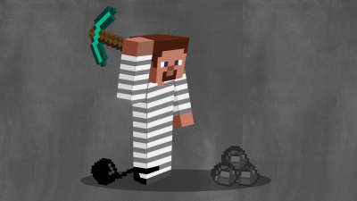 Inside The Grim World Of Minecraft’s Prison Servers