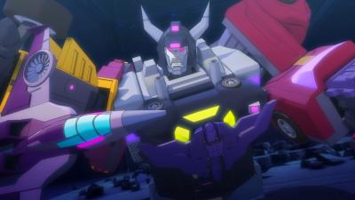 Machinima’s Transformers Animated Series Is Looking Hot