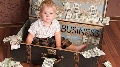 This Week In The Business: Kids And Their Cash