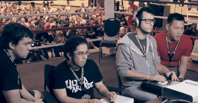 Watch The CEO 2016 Fighting Game Tournament Right Here