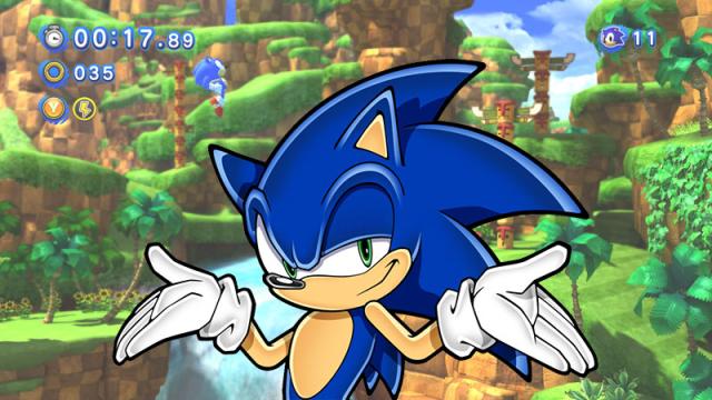 What Would Get You Excited About A New Sonic The Hedgehog Game? 