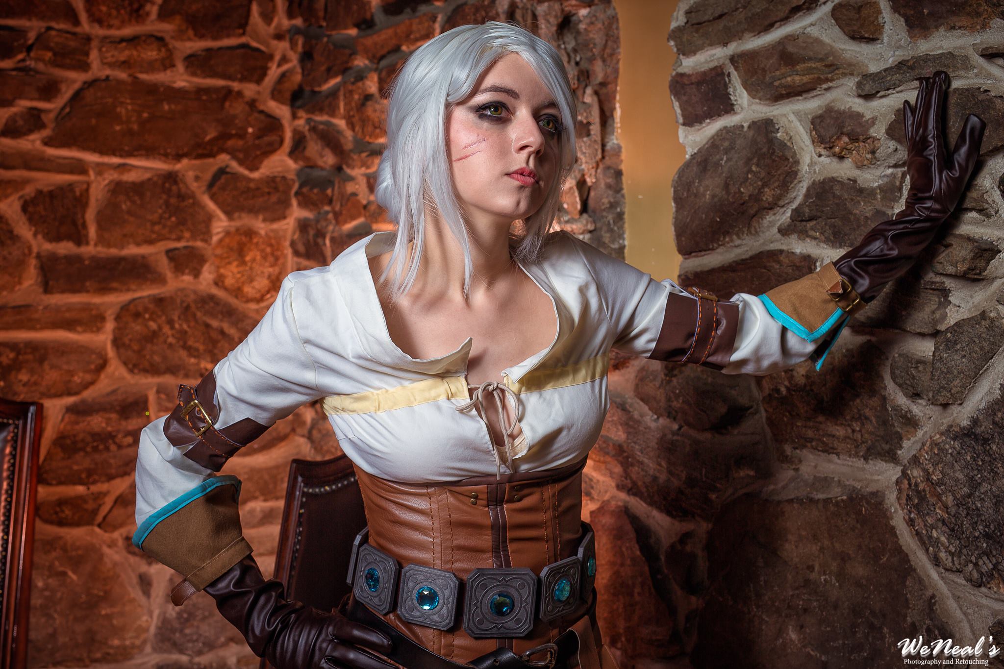 Witcher 3 Cosplay Gets The Whole Gang Back Together
