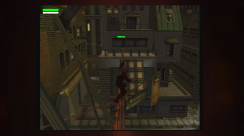The Life And Death Of A Daredevil Video Game