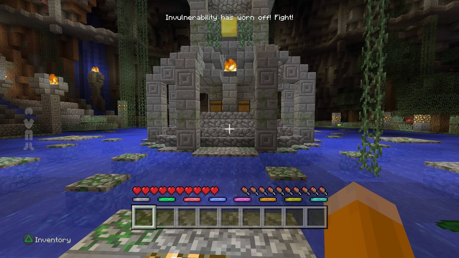 is there a way to get onto the old battle mini game? : r/Minecraft