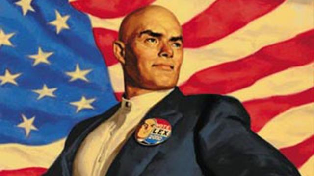 20 Heroes, Villains, Aliens, And Monsters Who Ran For President