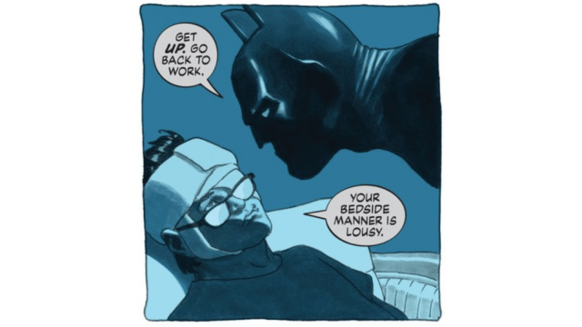 How Batman Writer Paul Dini Struggled With A Real Crime And His Own Darkness