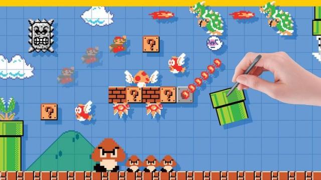 Mario Maker Fans Have Built A Better Community Website Than Nintendo