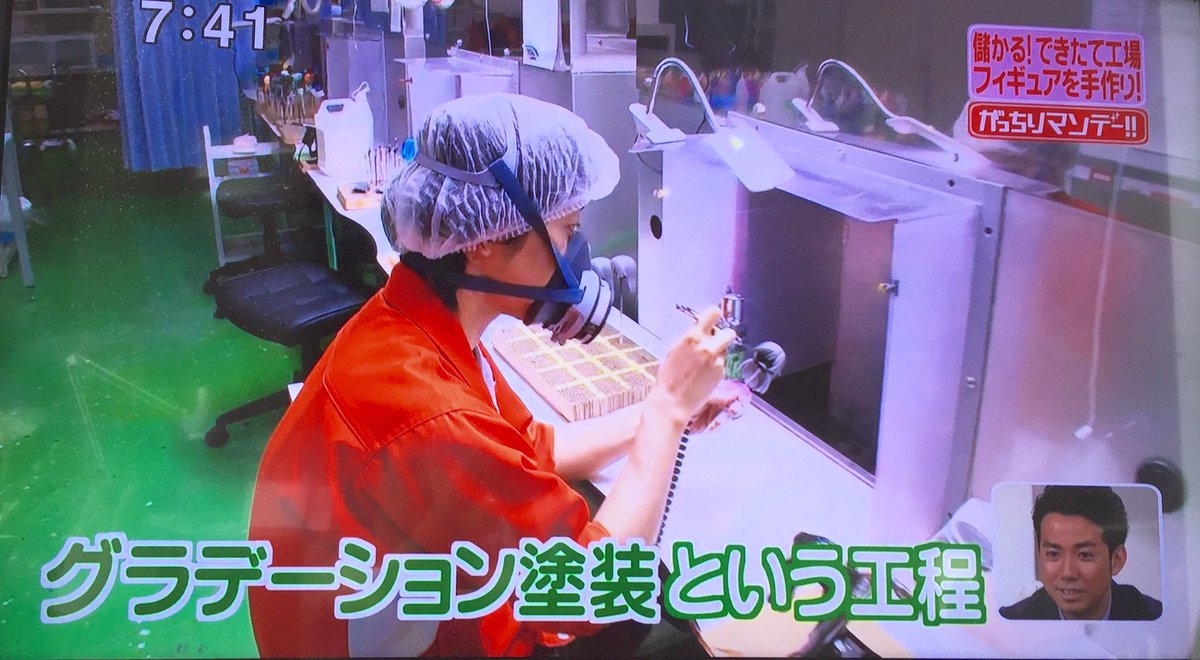Inside A High-Quality Japanese Figurine Factory 