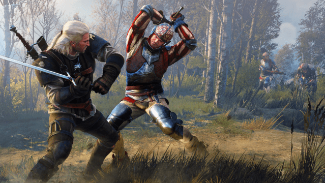 The New Witcher 3 DLC Is Hiding A Small Secret That Is Normally Impossible To Find