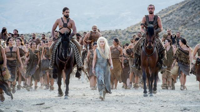 For Book Readers, Season Six Of Game Of Thrones Was Worth It