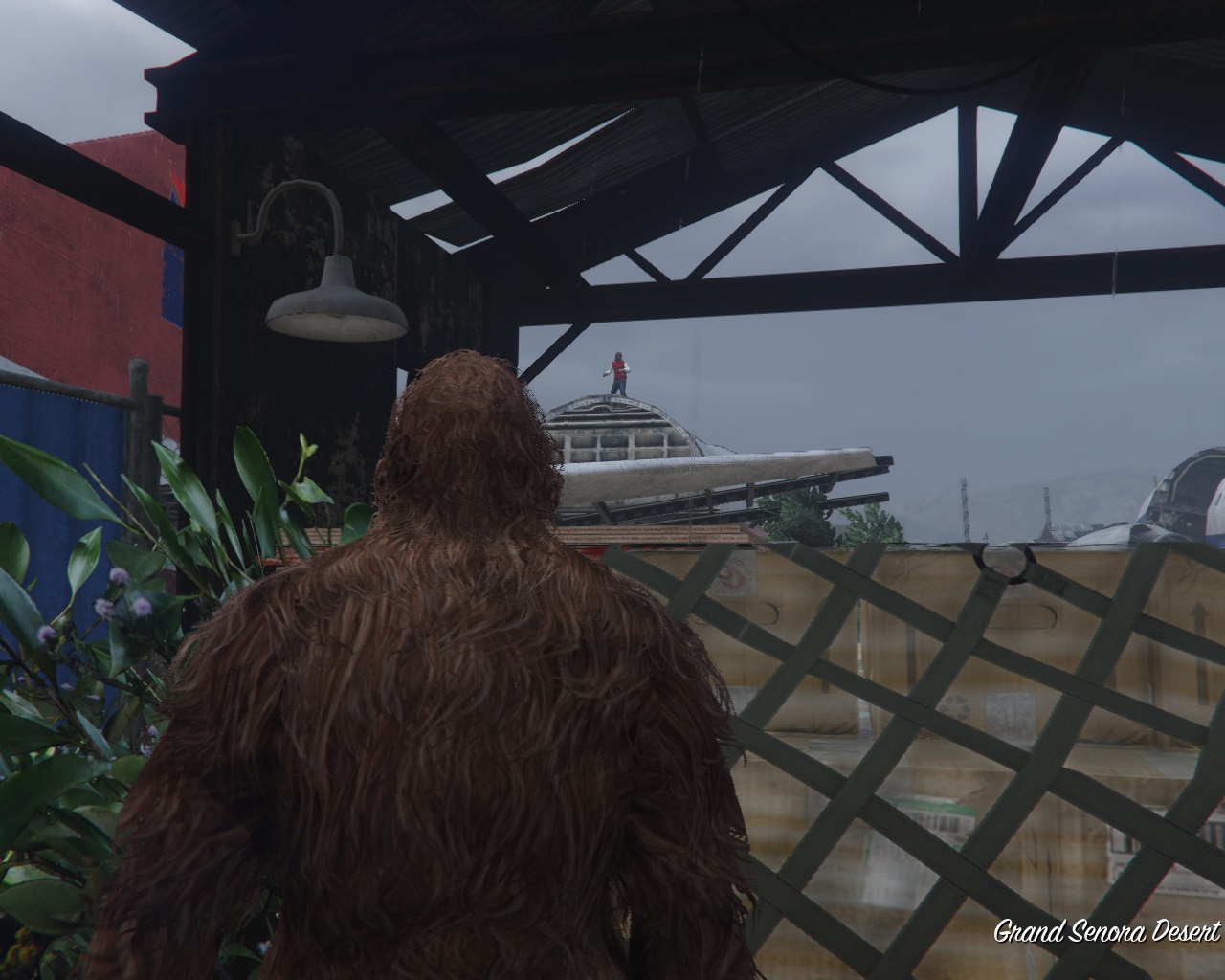 Months Later, Players Finally Solve GTA V’s Bigfoot Mystery 
