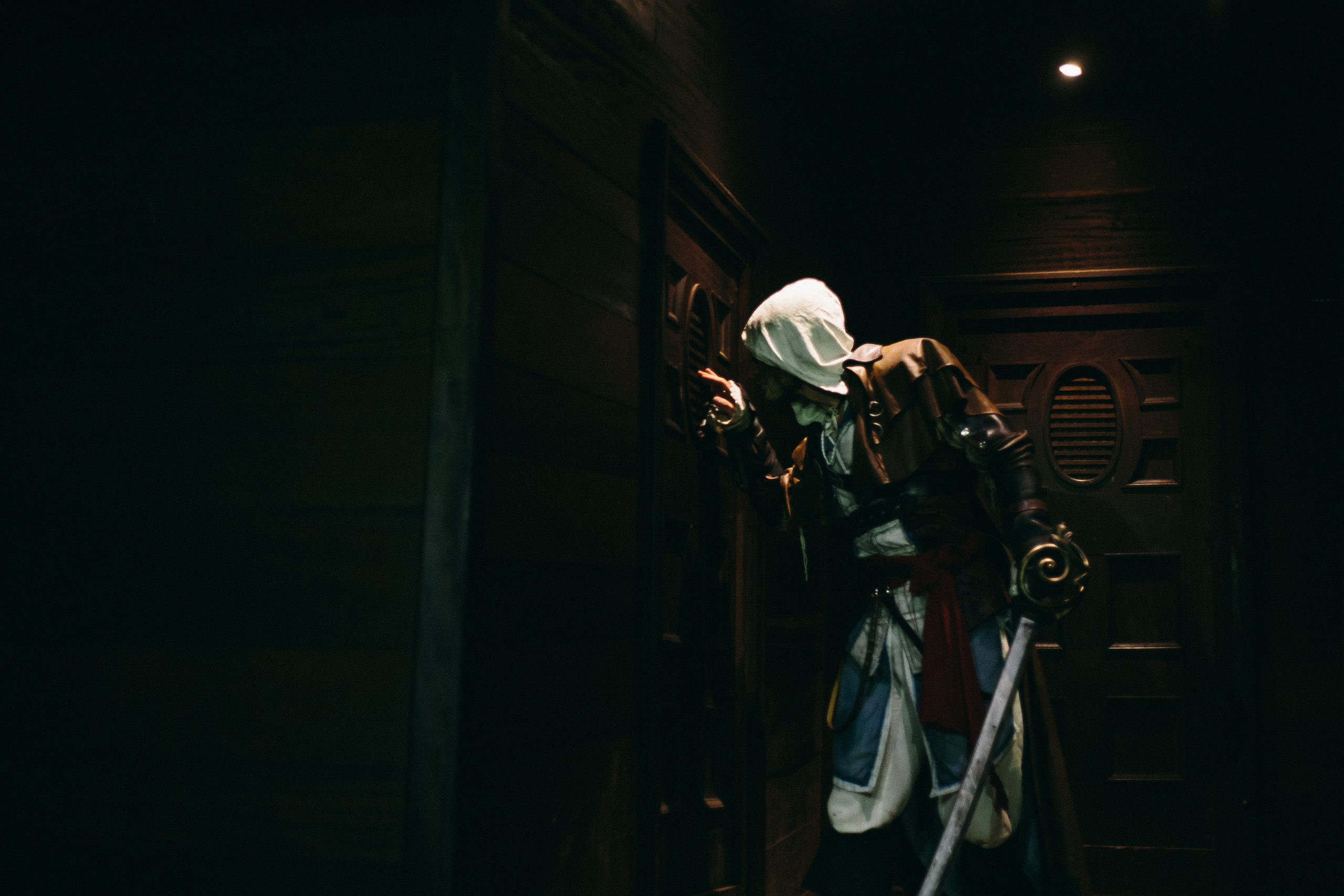 When The Assassin’s Creed Cosplay Is Just Perfect