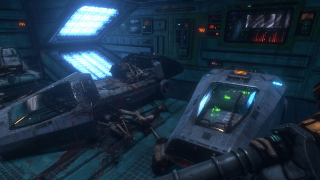 System Shock’s Remaster Already Has A Playable Demo (And It’s Great)