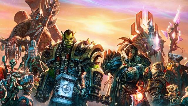 The Crushing Design Of World Of Warcraft’s Big Raids
