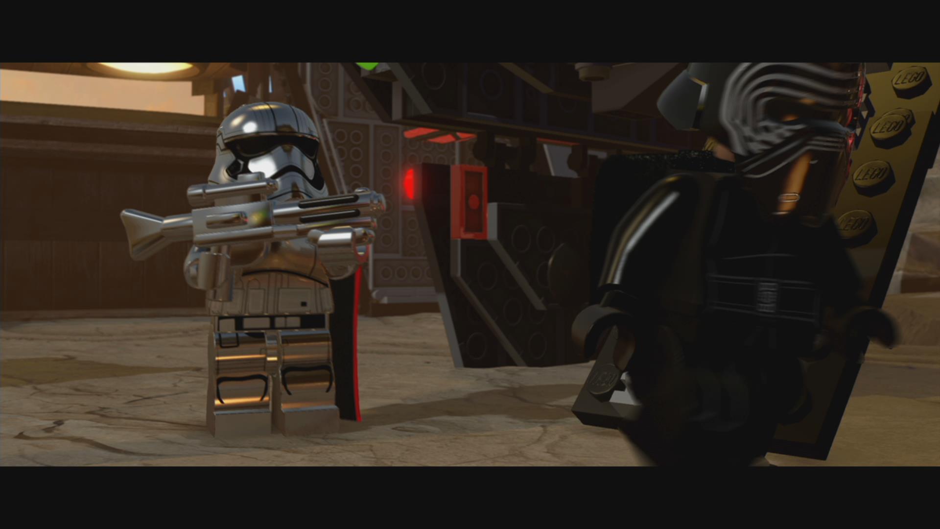 LEGO Star Wars: The Force Awakens: The Kotaku Review