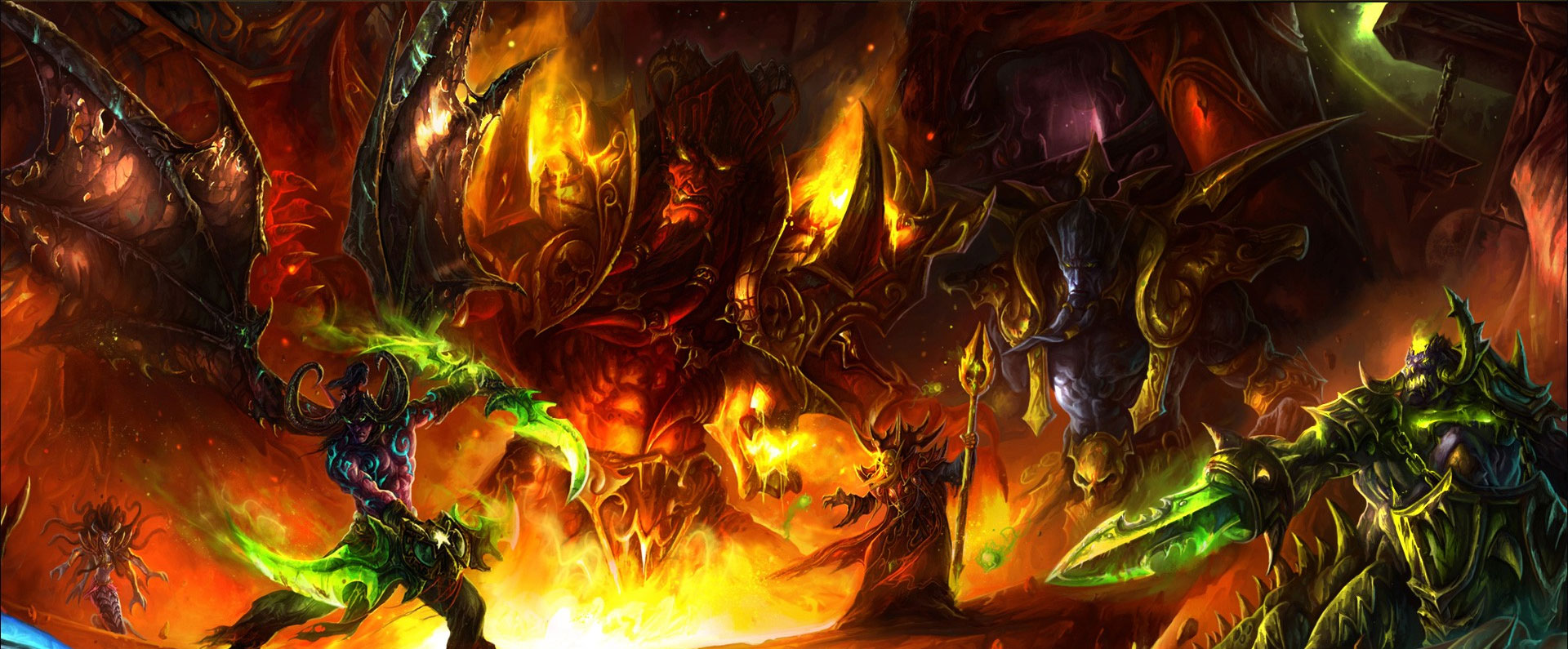 The Crushing Design Of World Of Warcraft’s Big Raids