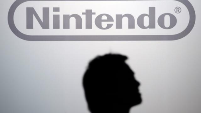 Report: Nintendo Is Researching VR