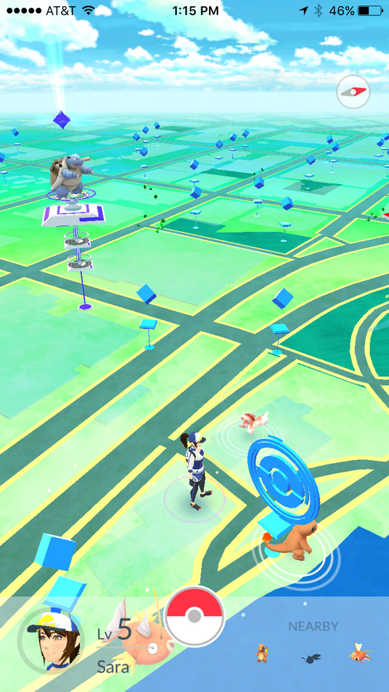 Find Out The Best Pokemon Go Fairy Maps Here!- Dr.Fone