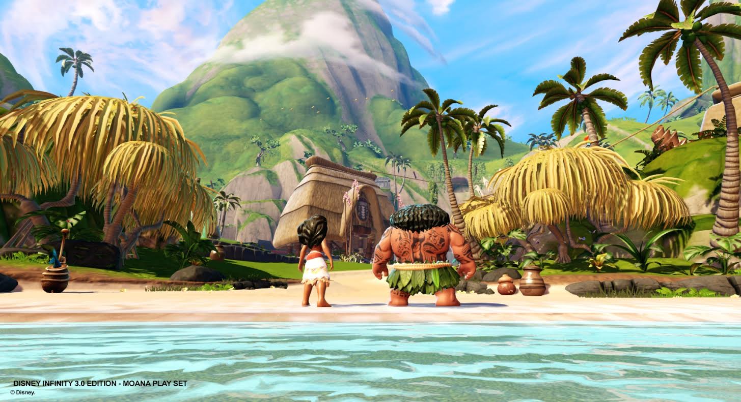 Disney Infinity’s Demise Also Killed A Moana Game