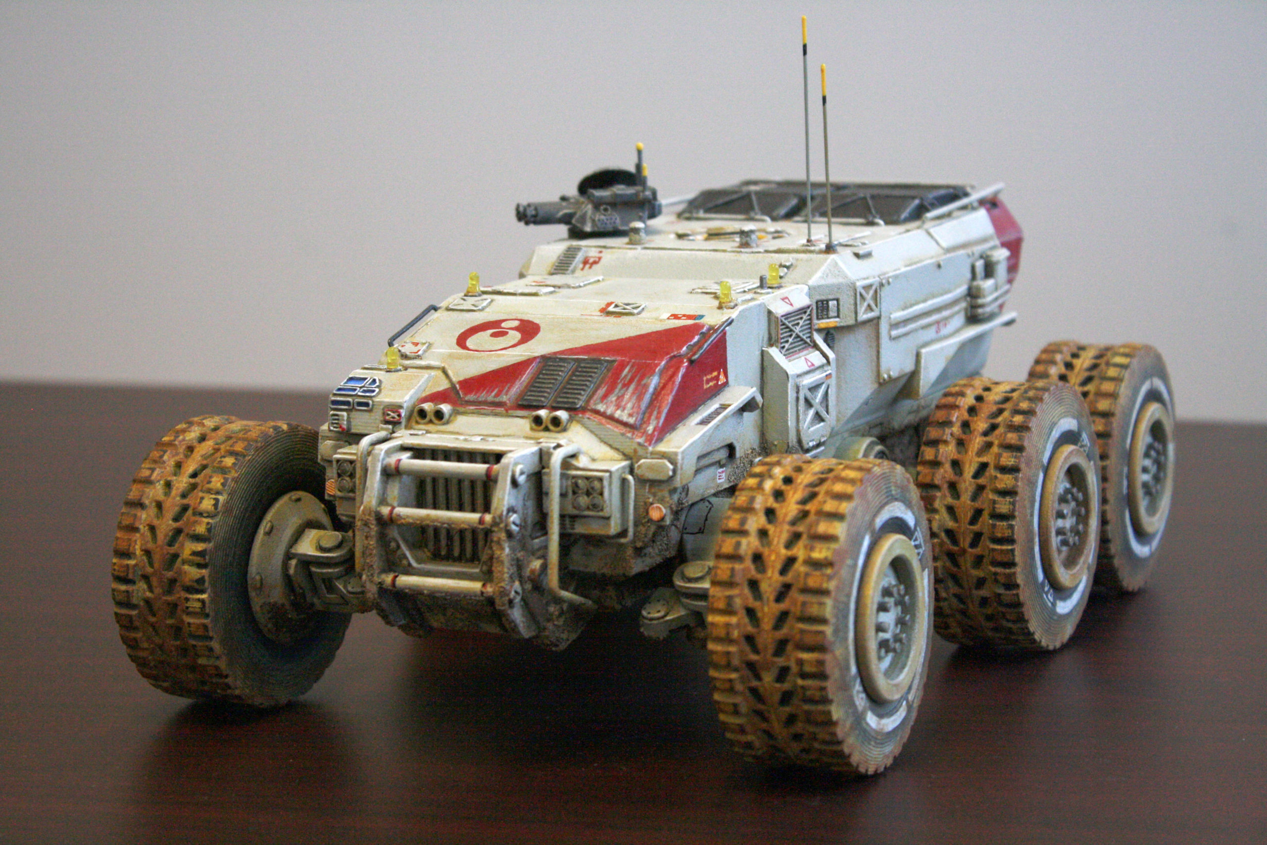 A Homeworld Buggy For The Home