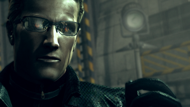 The Case For And Against Albert Wesker Coming Back In Resident Evil 7