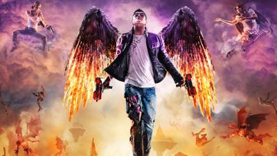 Saints Row: Gat Out Of Hell, Furi Headline PS Plus Lineup For July